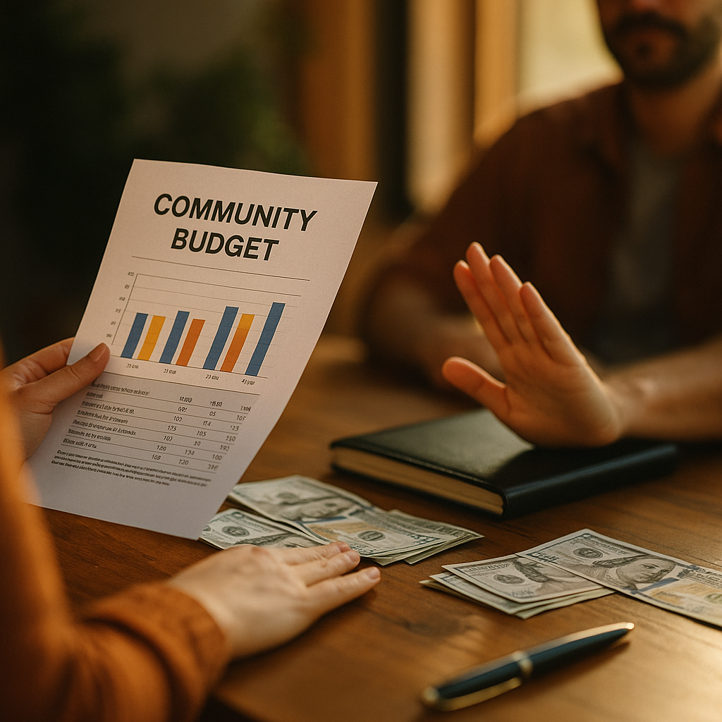 Always On Community Budgets, Protecting Retention Spend From Cuts
