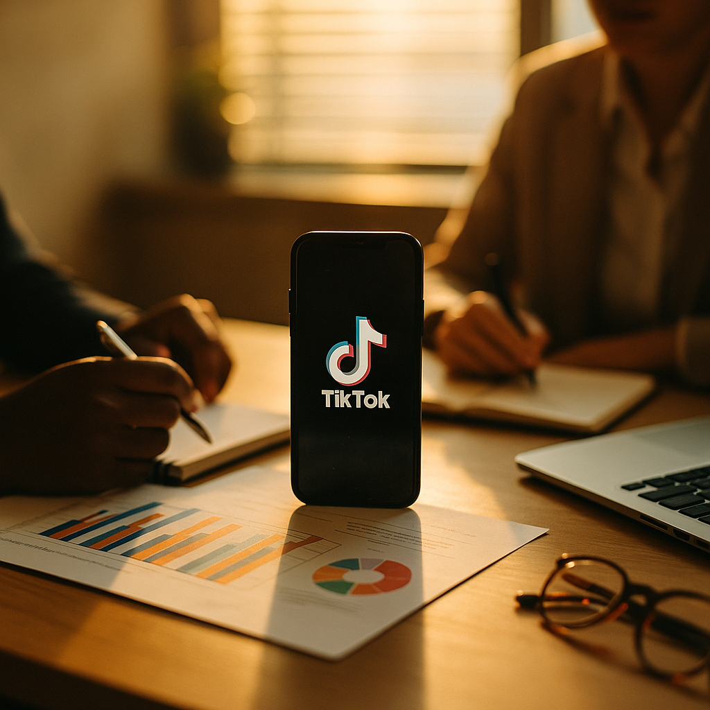 TikTok Disruption, Scenario Planning for Platform Risk Budgets