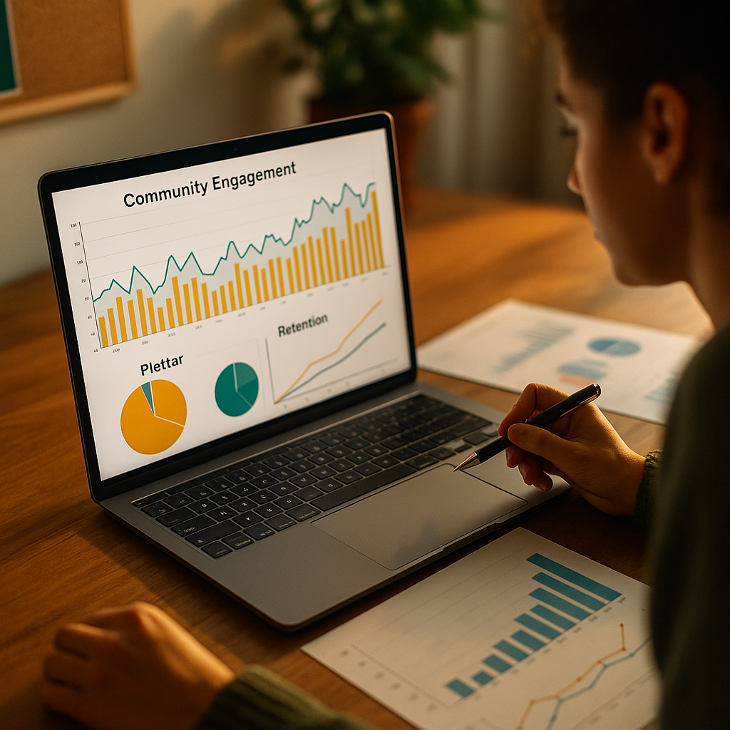 Community Led Creator KPIs, Tying Engagement to Retention and LTV