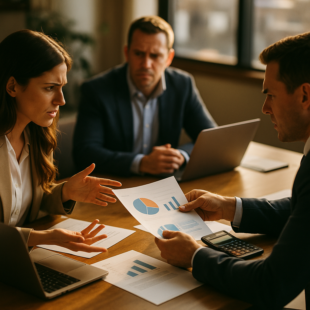 Affiliate Attribution Disputes, Getting Sales and Finance to Agree