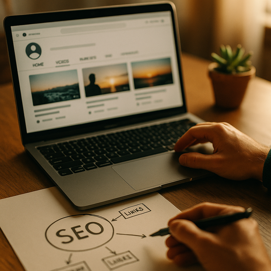 Creator Owned Channel Hubs, Turning UGC Into Compounding SEO