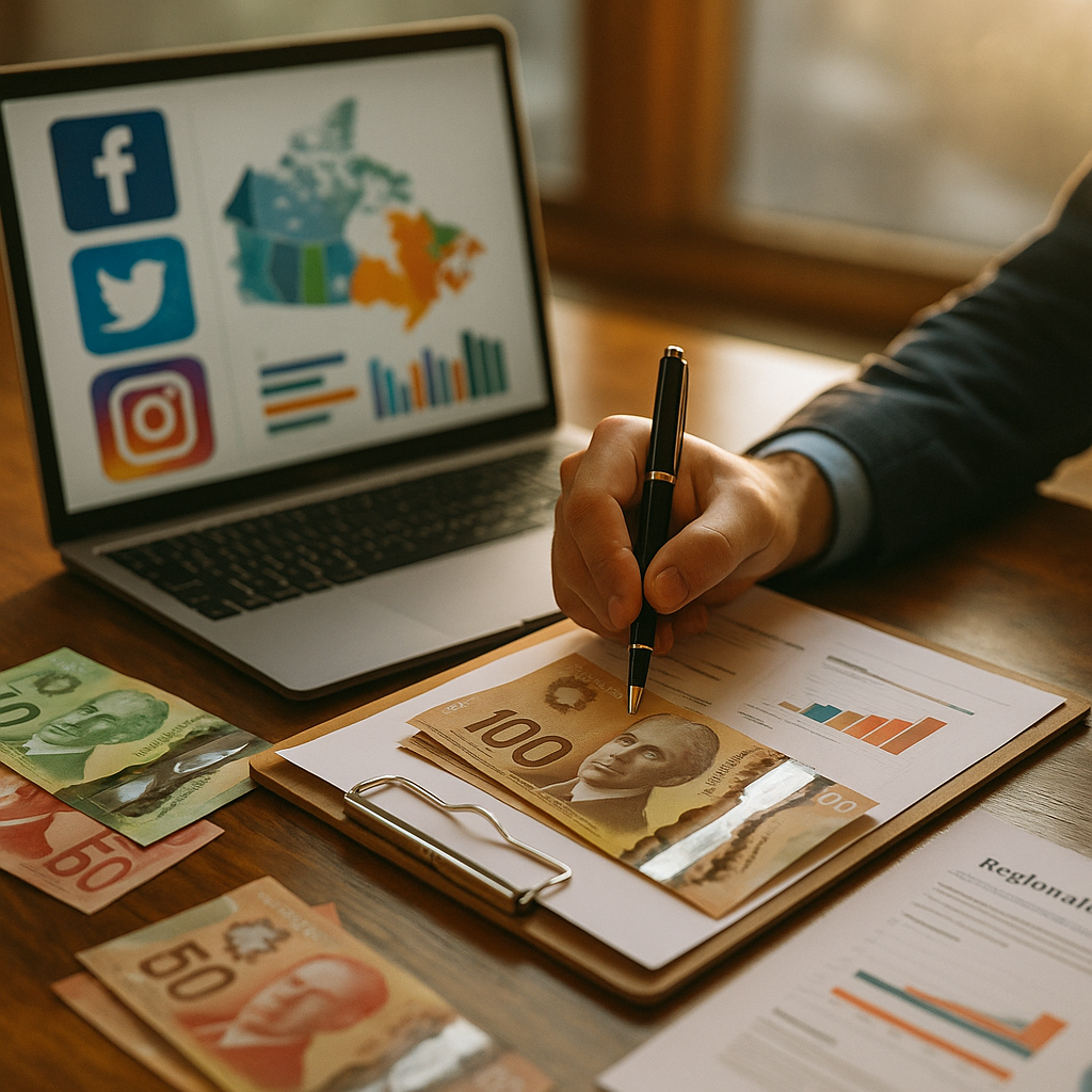 Platform Social Canada Forces Brands to Build Regional Budgets