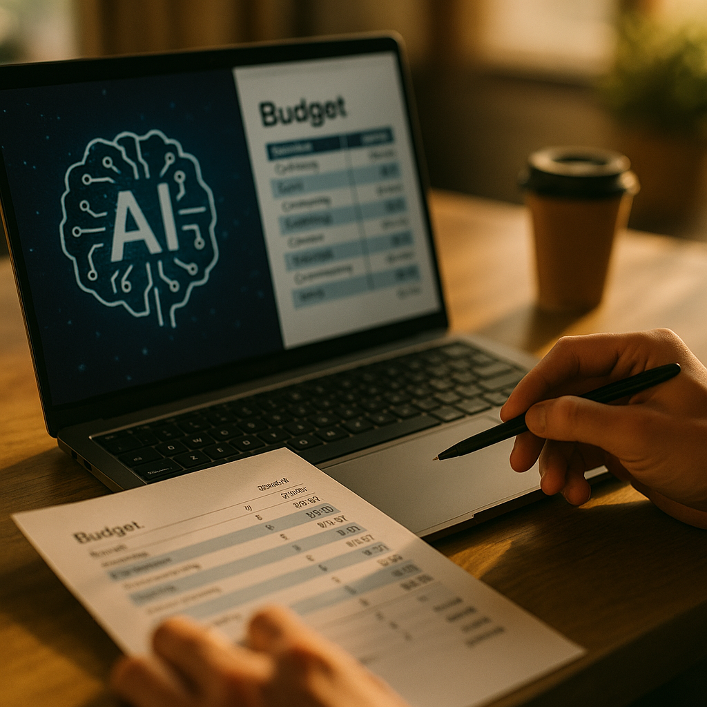Content Marketing World Turns AI Hype Into Budget Line Items