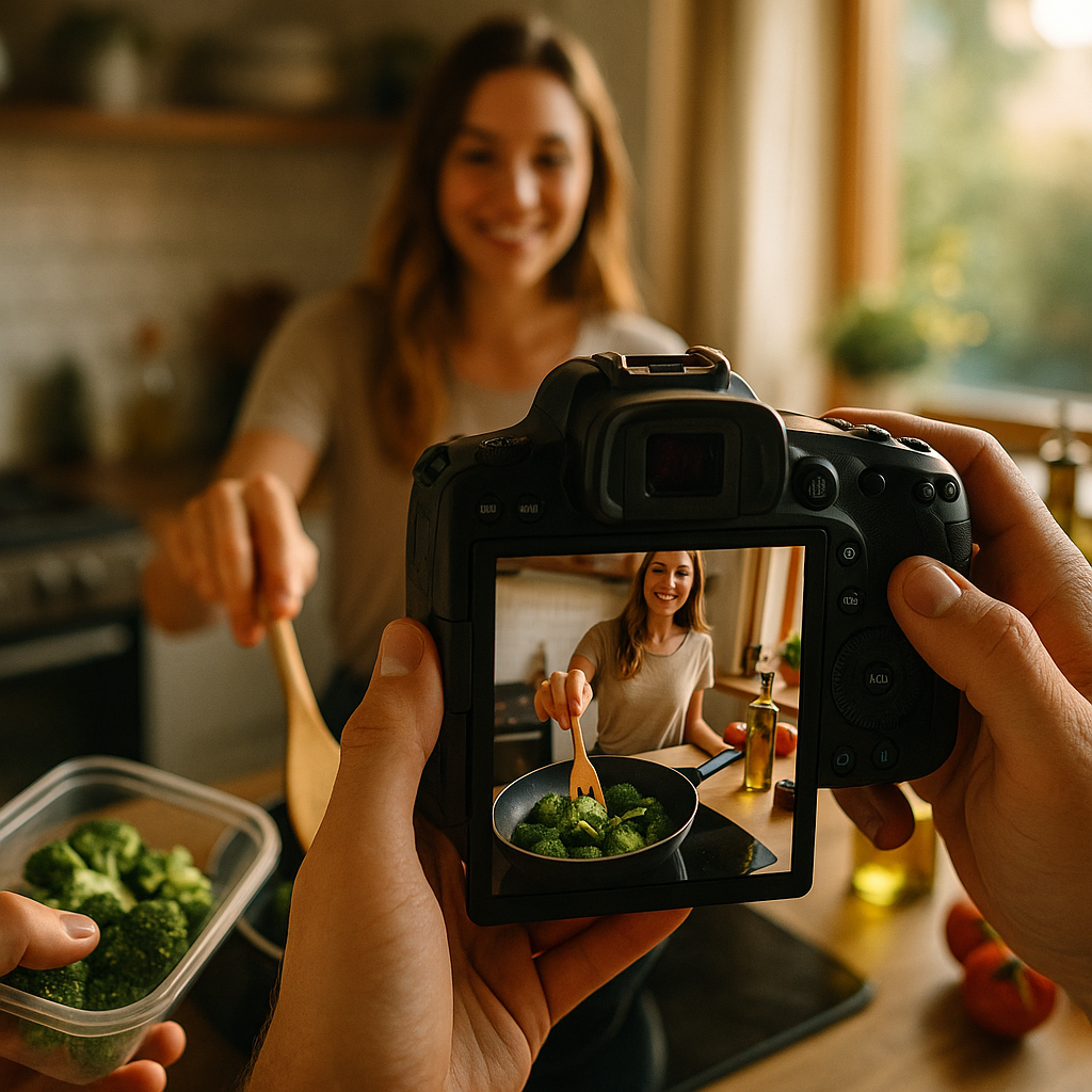 First Person Framing, Why POV Ads Cut CPA Over UGC
