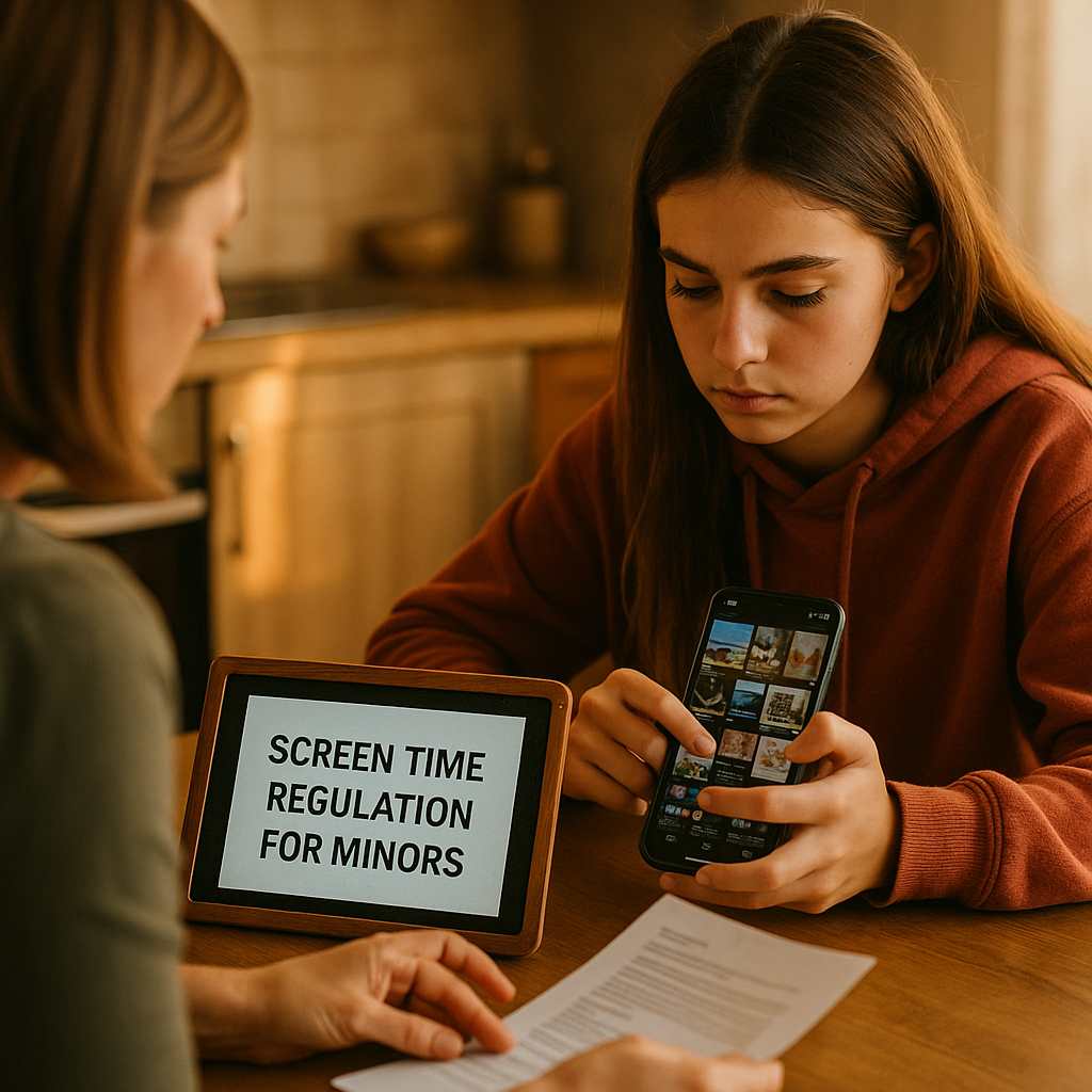 State Teen Screen Time Laws, Closing the Brand Campaign Gap