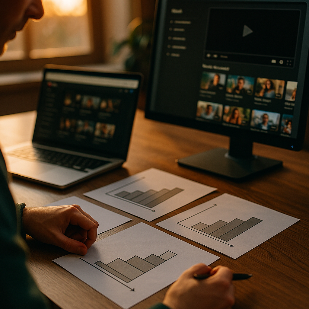 Creator Program Maturity Model, From Pilot to Media Channel