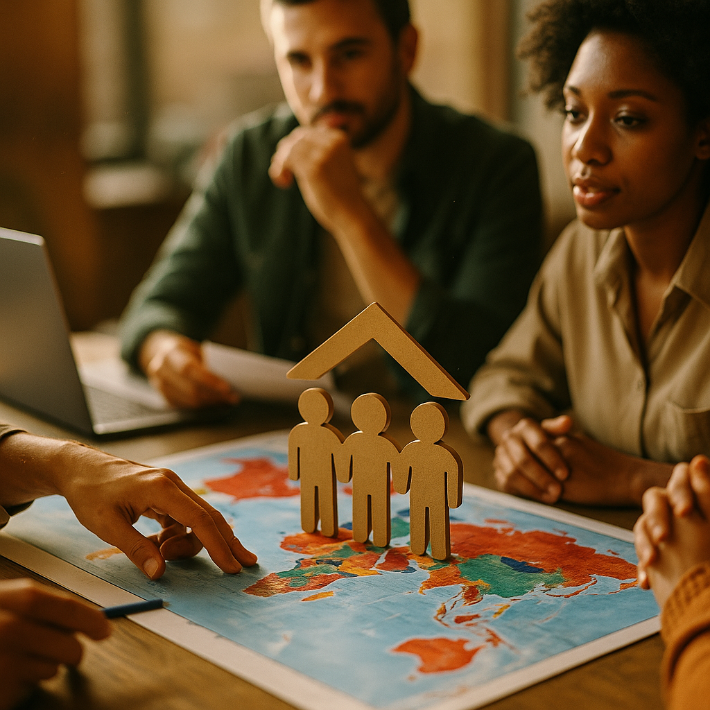Global Creator Governance, Three Tiers for Brand and Voice