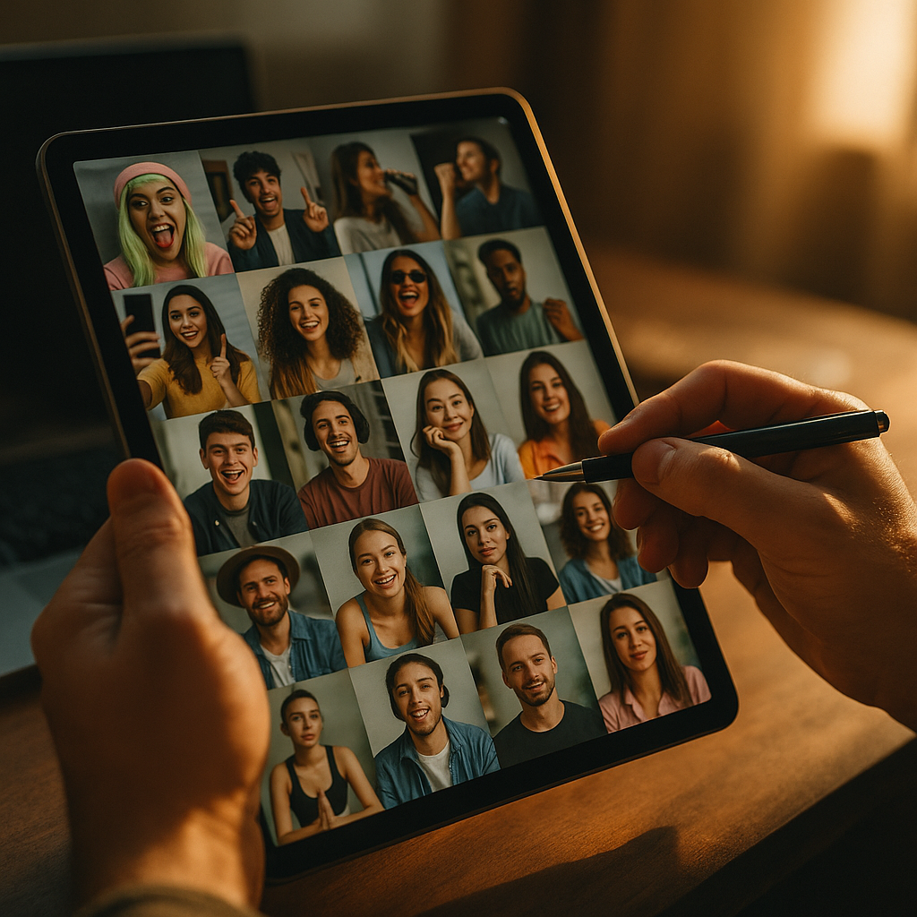 Mega Creator Rosters Without Vetting Create Brand Risk
