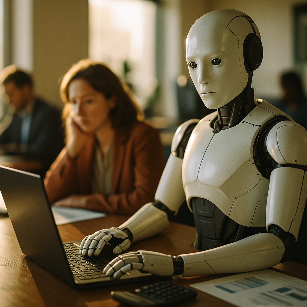 AI Agents Slow Marketing Hiring as Budgets Shift to Tools