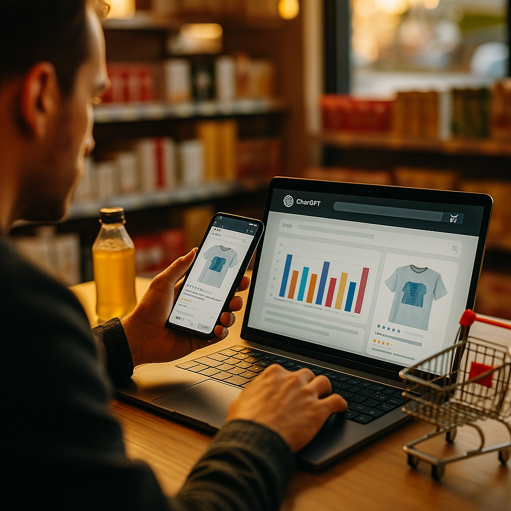 Perplexity and ChatGPT Shopping Audits Decide Brand Visibility