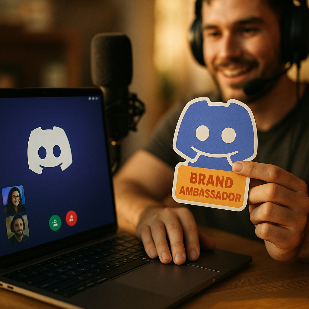 Discord Ambassador Programs: A Brand Retention and ROI Guide