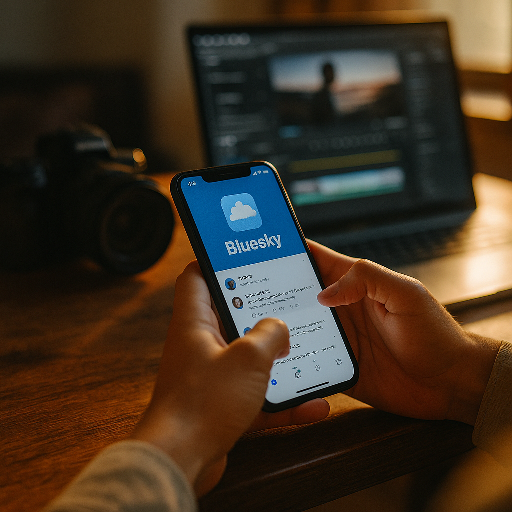 Bluesky for Brands: An Early Creator Staking Guide