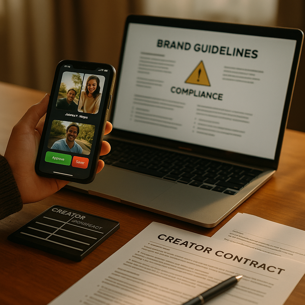 BeReal Creator Drops: A Brand Structure and Compliance Guide