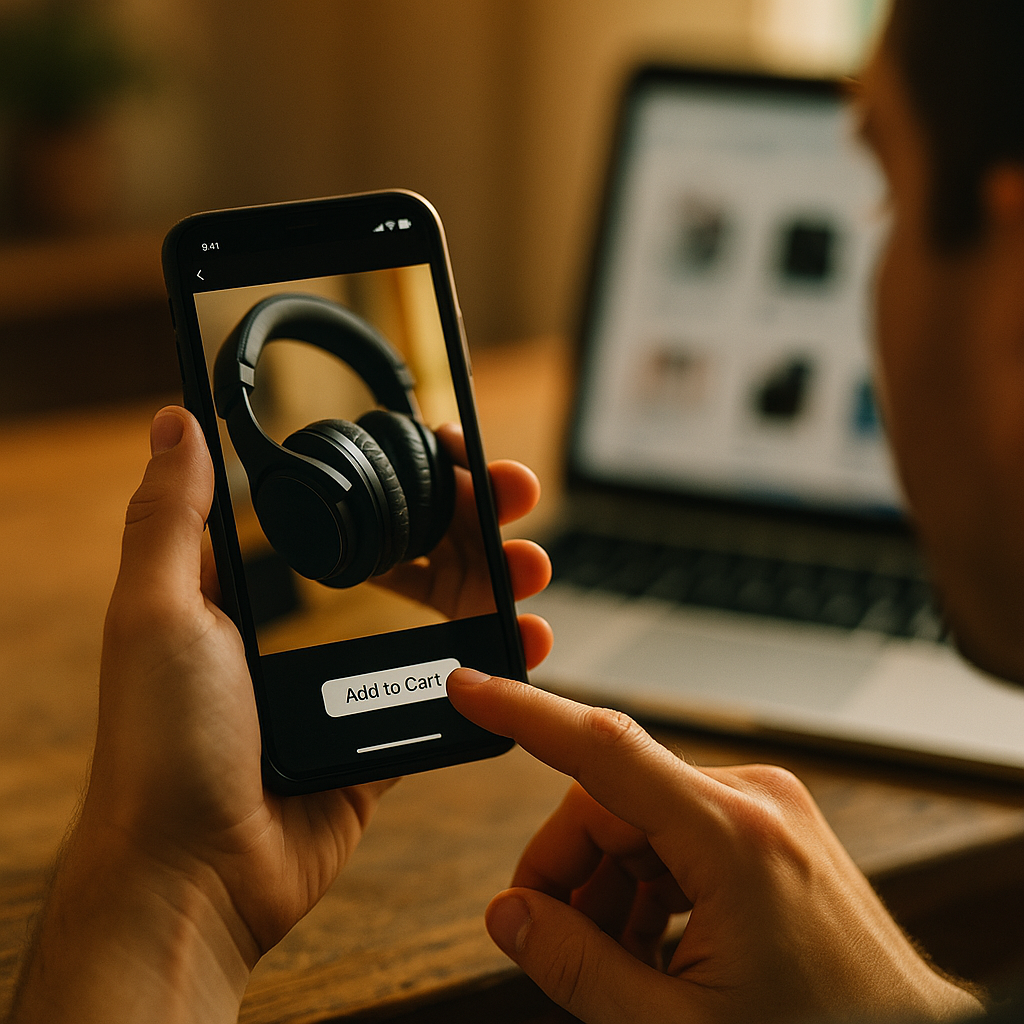 Why Sound Only Demos Beat Silent UGC on Add to Cart