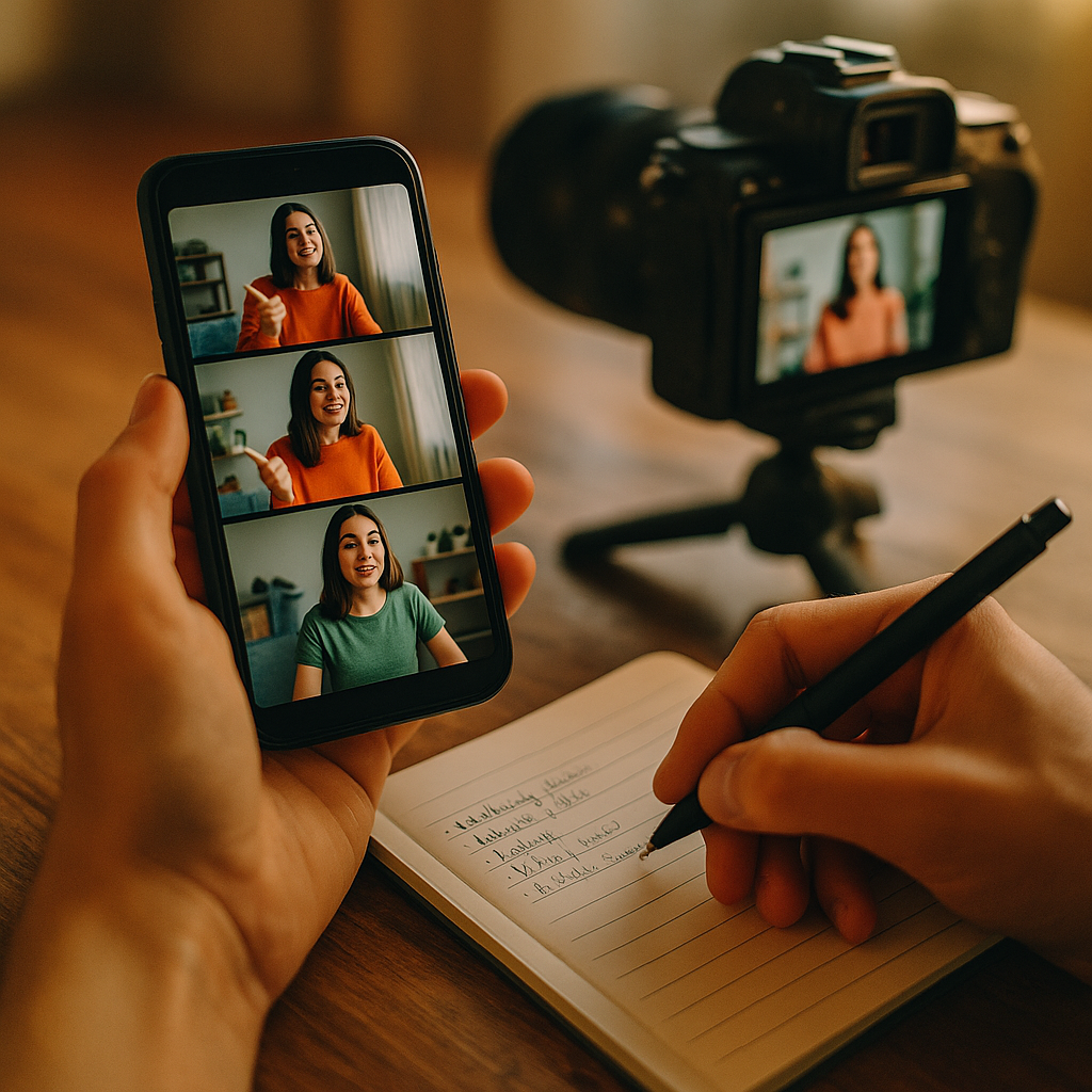 Serialized UGC Series, Turning Creator Posts Into Retention Engines