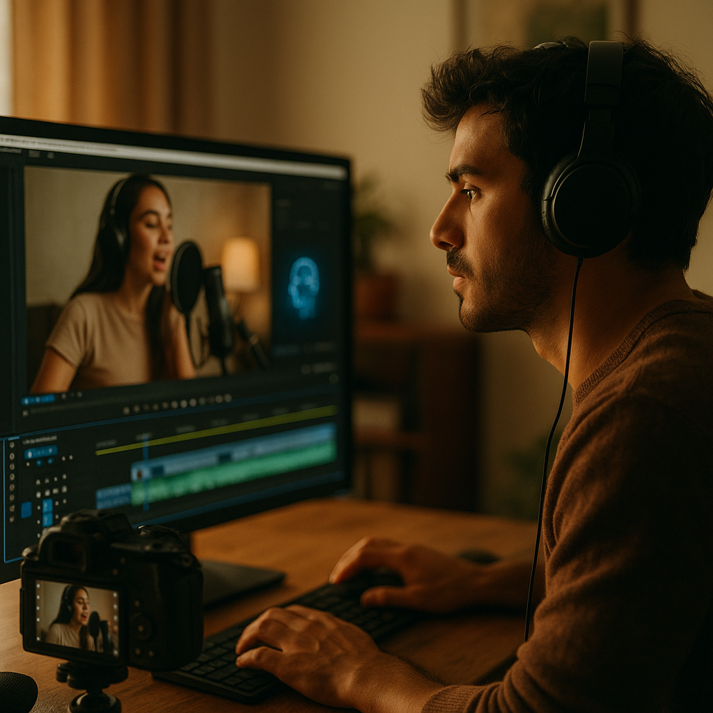 AI Dubbing Tools Cut Multilingual UGC Costs, Not Authenticity