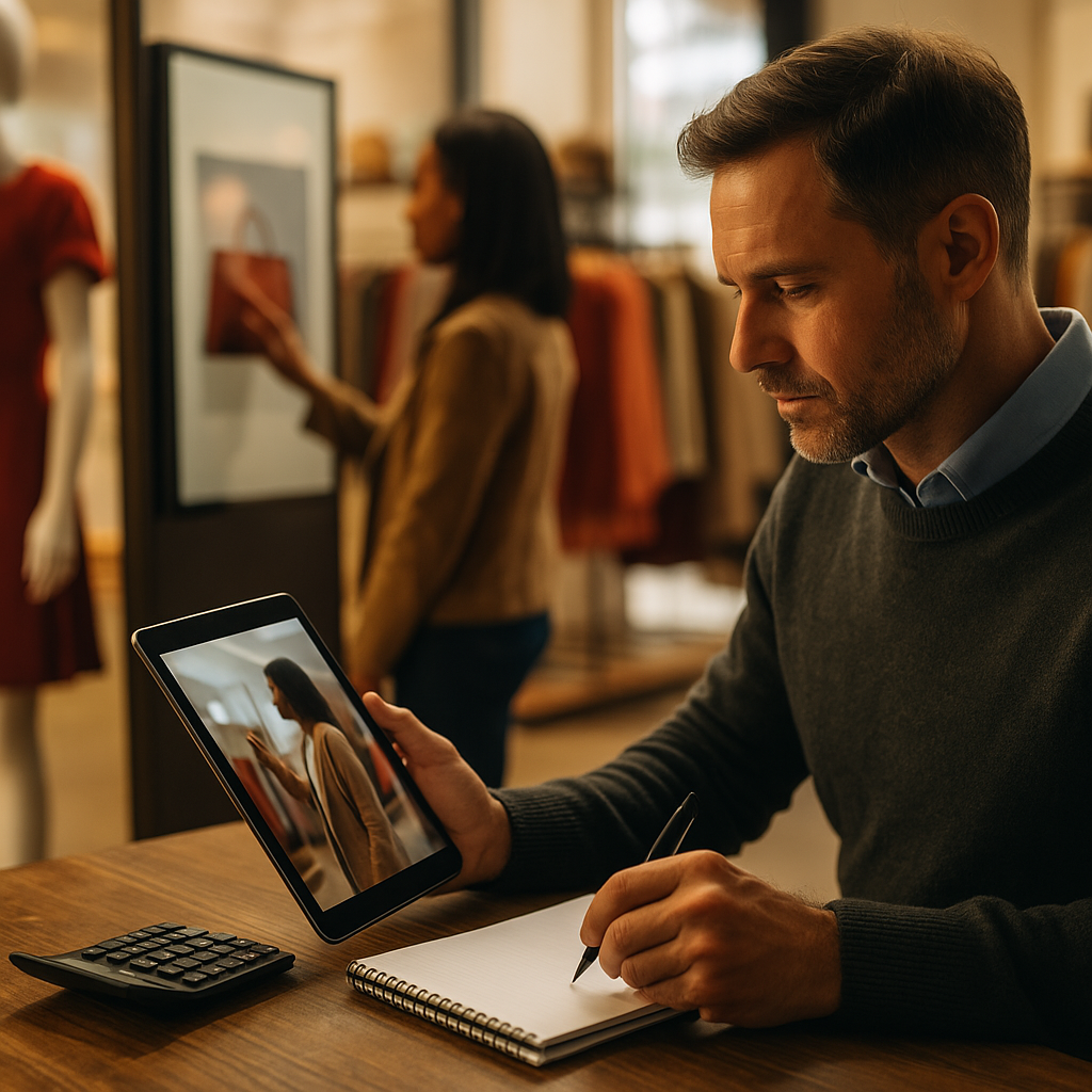 Phygital Retail Activations, Budgeting for Measurable In Store Lift