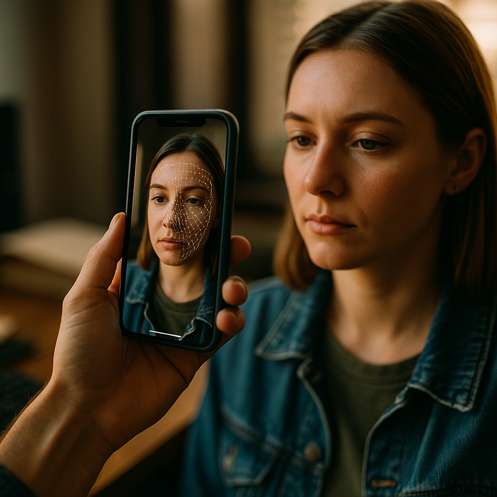 AR Filter Face Scans, Closing the BIPA Compliance Gap