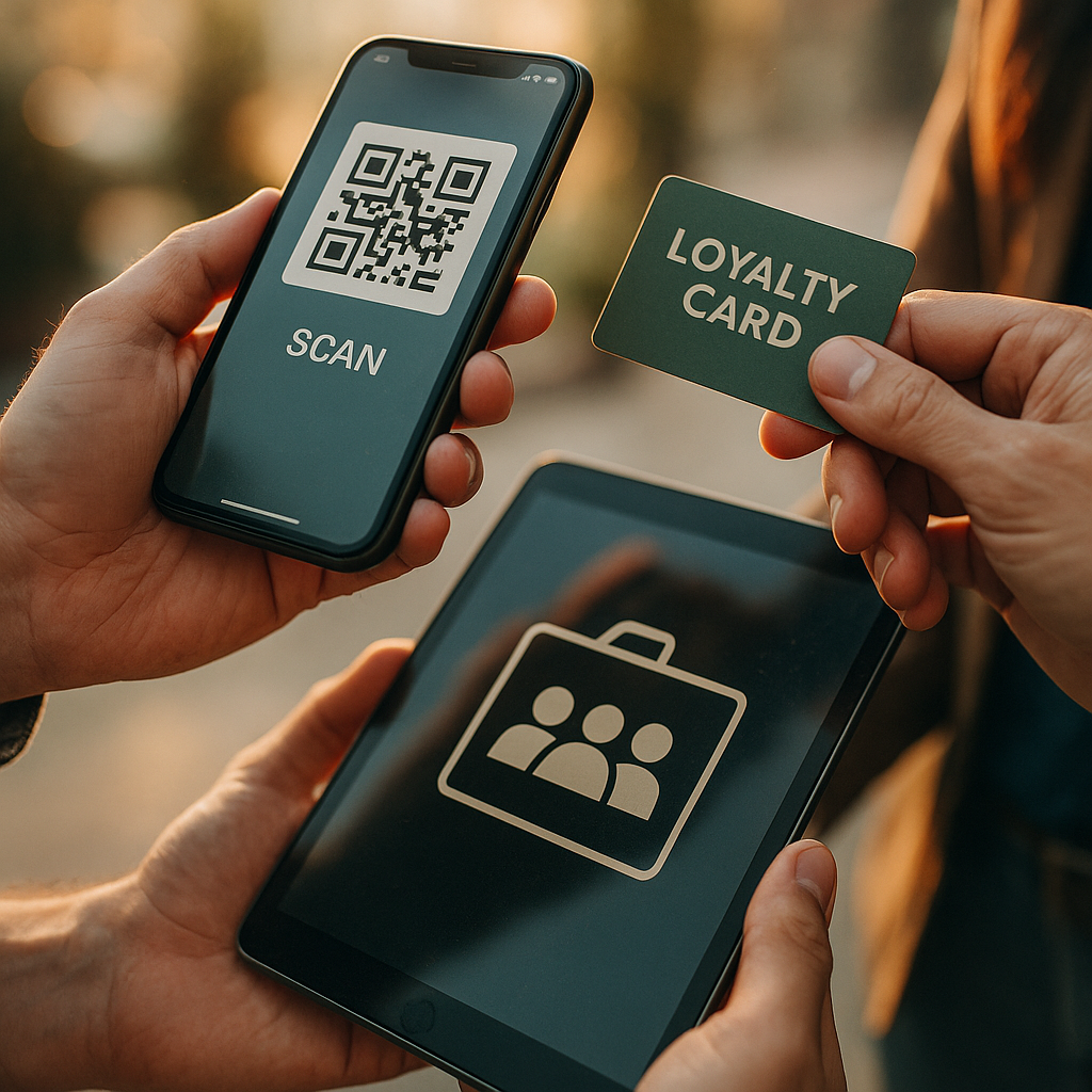 Phygital Campaign Data Sharing, Closing the Three Party Privacy Gap