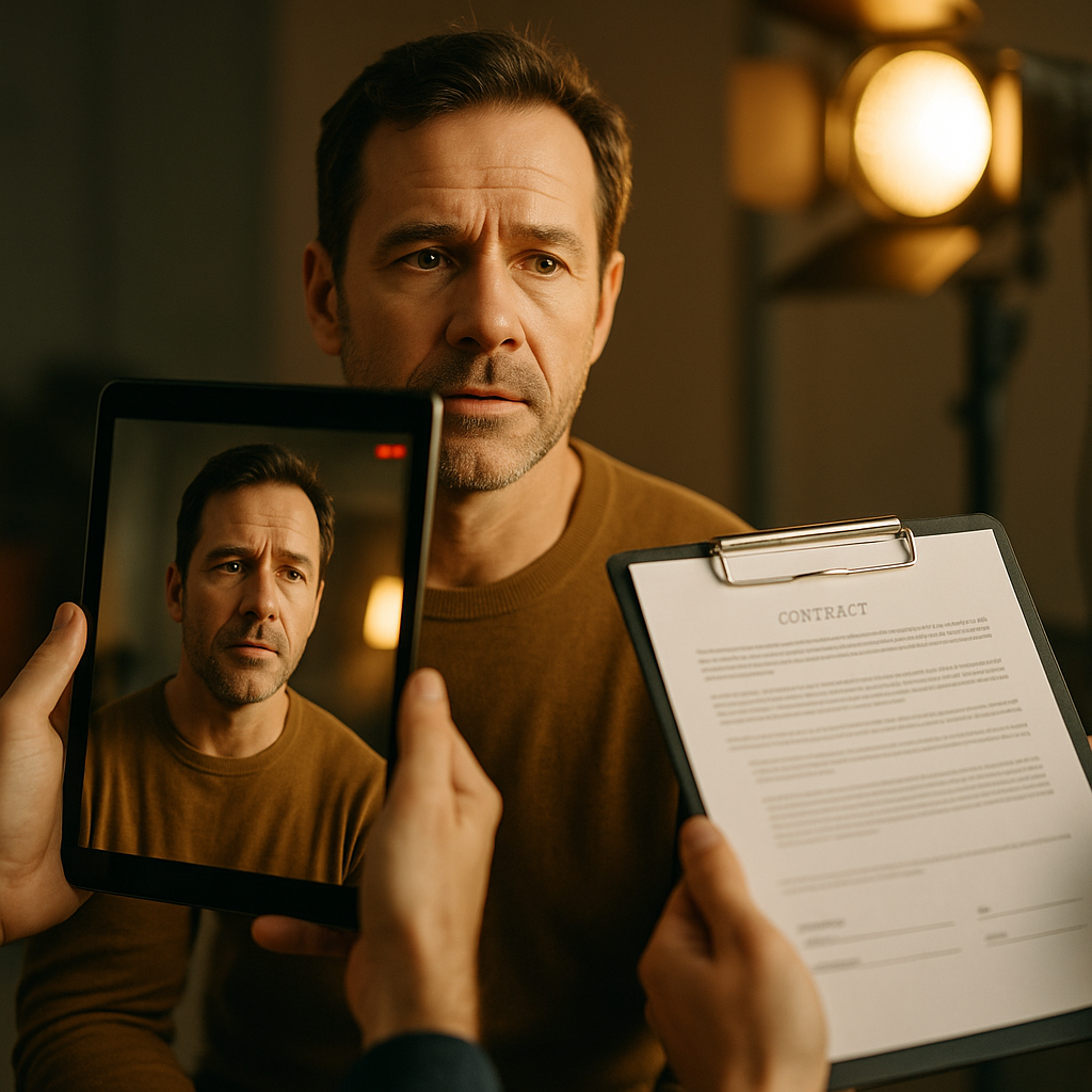 UGC Actor Likeness Rights, Closing the Paid Media Gap