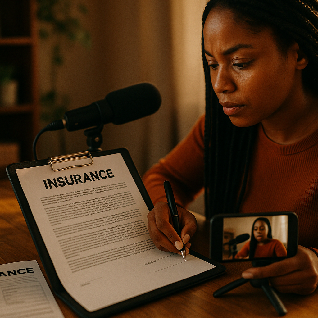 Creator Marketing Insurance, Closing the Media Liability Gap