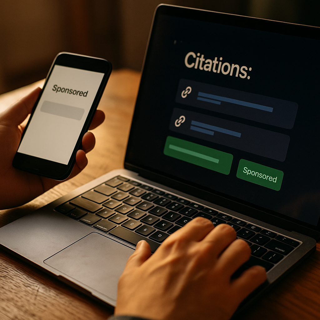AI Answer Engine Citations, Closing the Sponsorship Disclosure Gap