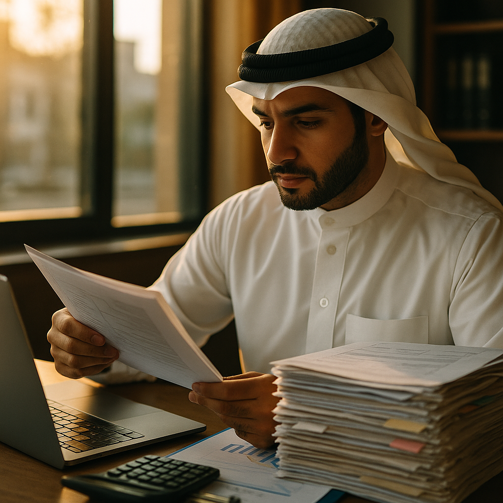 Kuwait Influencer Record Law, Closing the Audit Readiness Gap