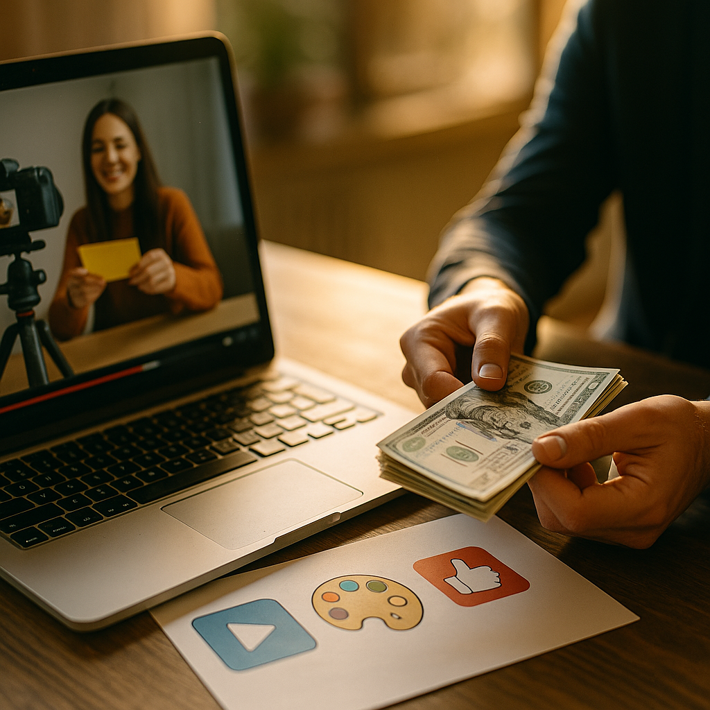 Creator Deals Bundle Media, Creative, and Endorsement as One Price