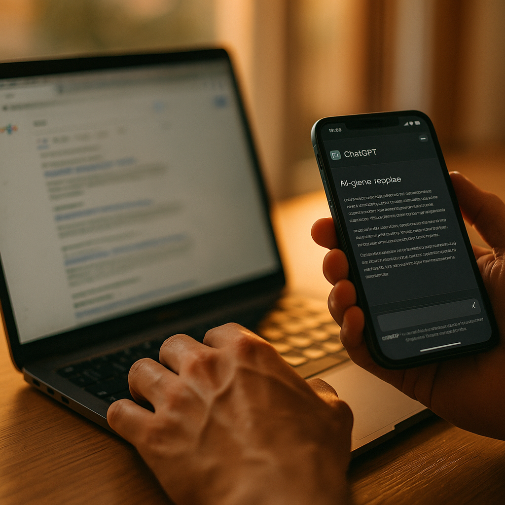 ChatGPT VLOSE Designation, Closing the AI Search Disclosure Gap