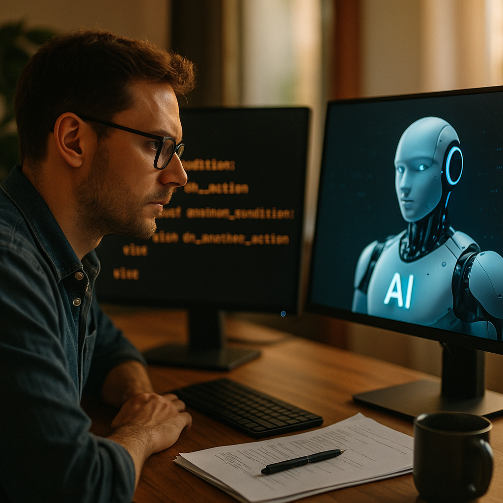 AI Agents Replace If Then Rules, Governance Lags Behind