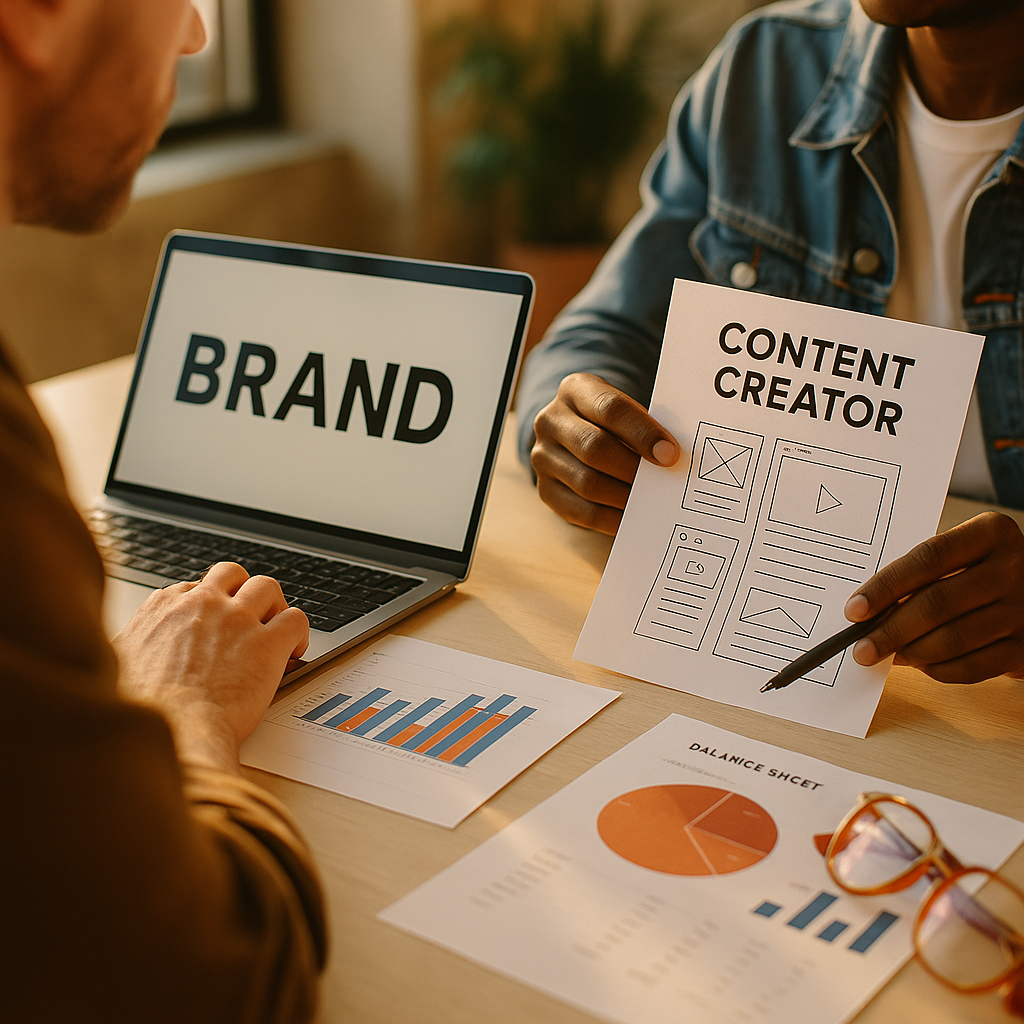 Brand Creator Misalignment, Not Budget, Caps Real ROI