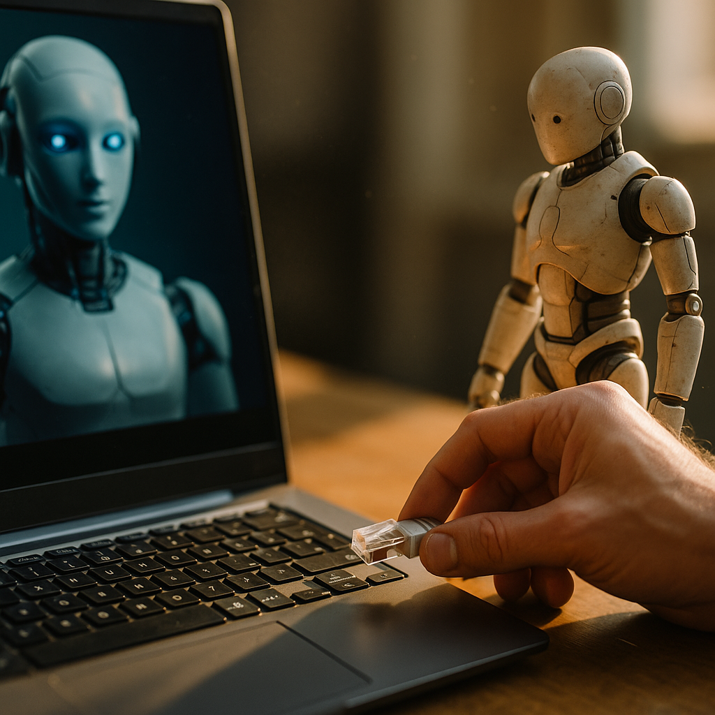 Model Context Protocol Gives AI Agents a Universal Plug