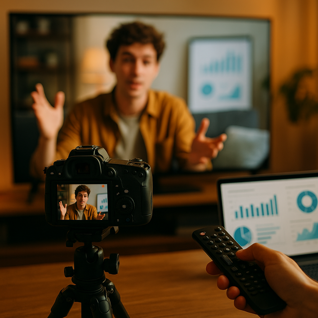 Creator Led CTV Series Outpace Brand Measurement Tools