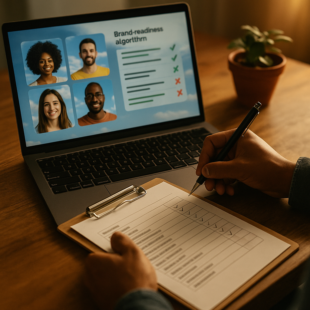 Bluesky Creator Vetting: A Brand Algorithm Readiness Guide