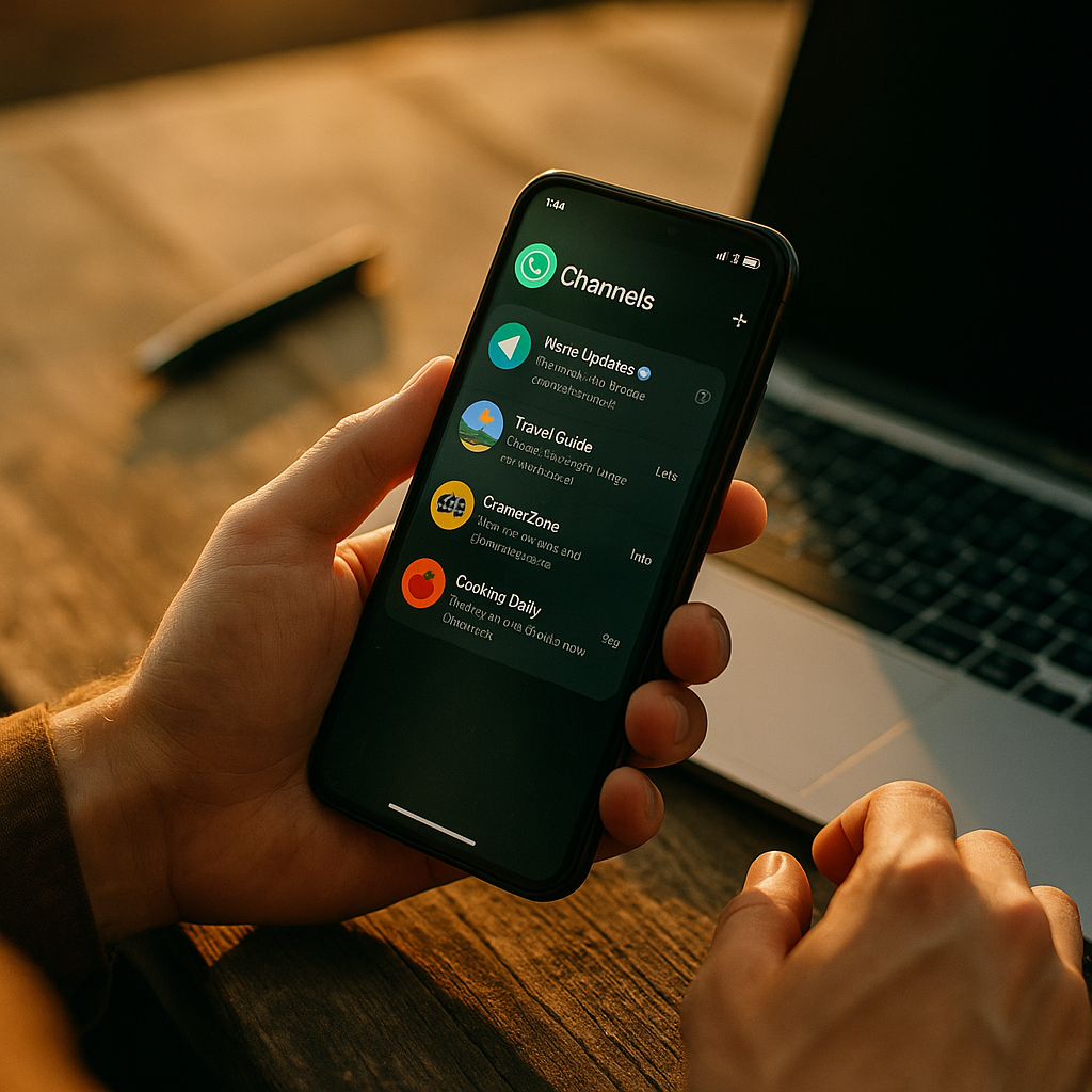 WhatsApp Channels Creator Content: A Distribution Guide