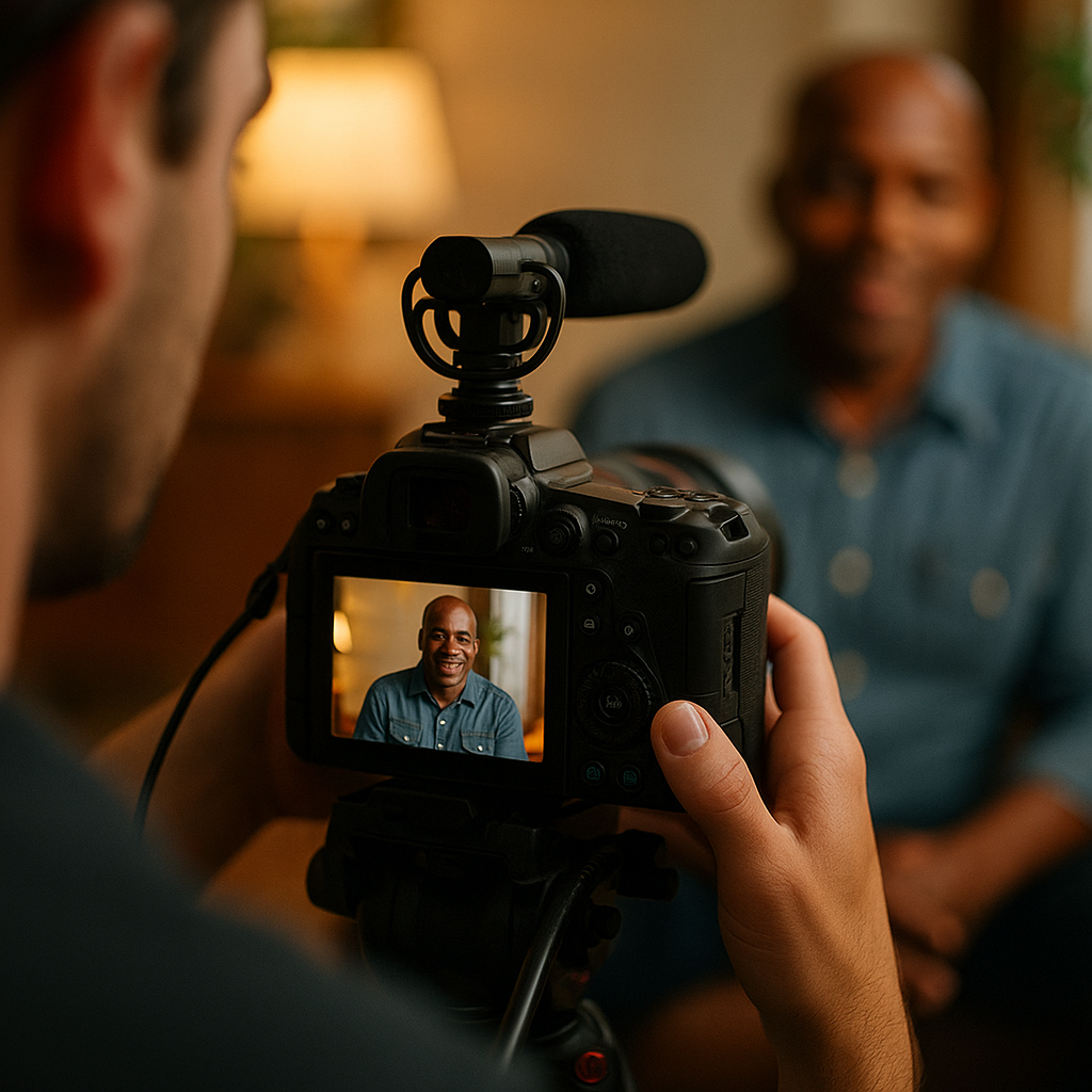 Mini Documentary Launch Films, Earning the Sell Before the Pitch
