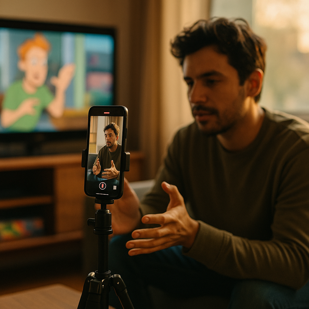 Original Creator Series, the IP Strategy Spanning TikTok to CTV