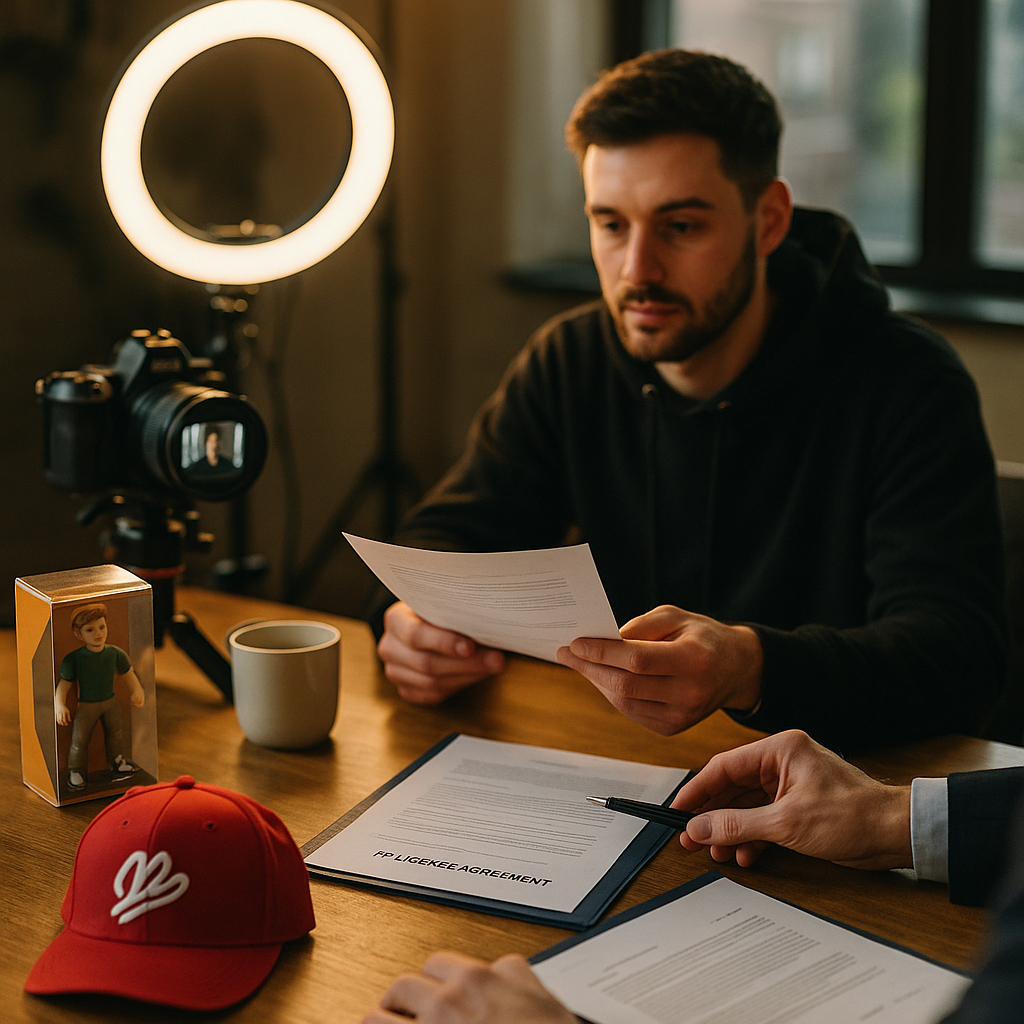 Creator Studios Force Brands to Renegotiate IP and Licensing