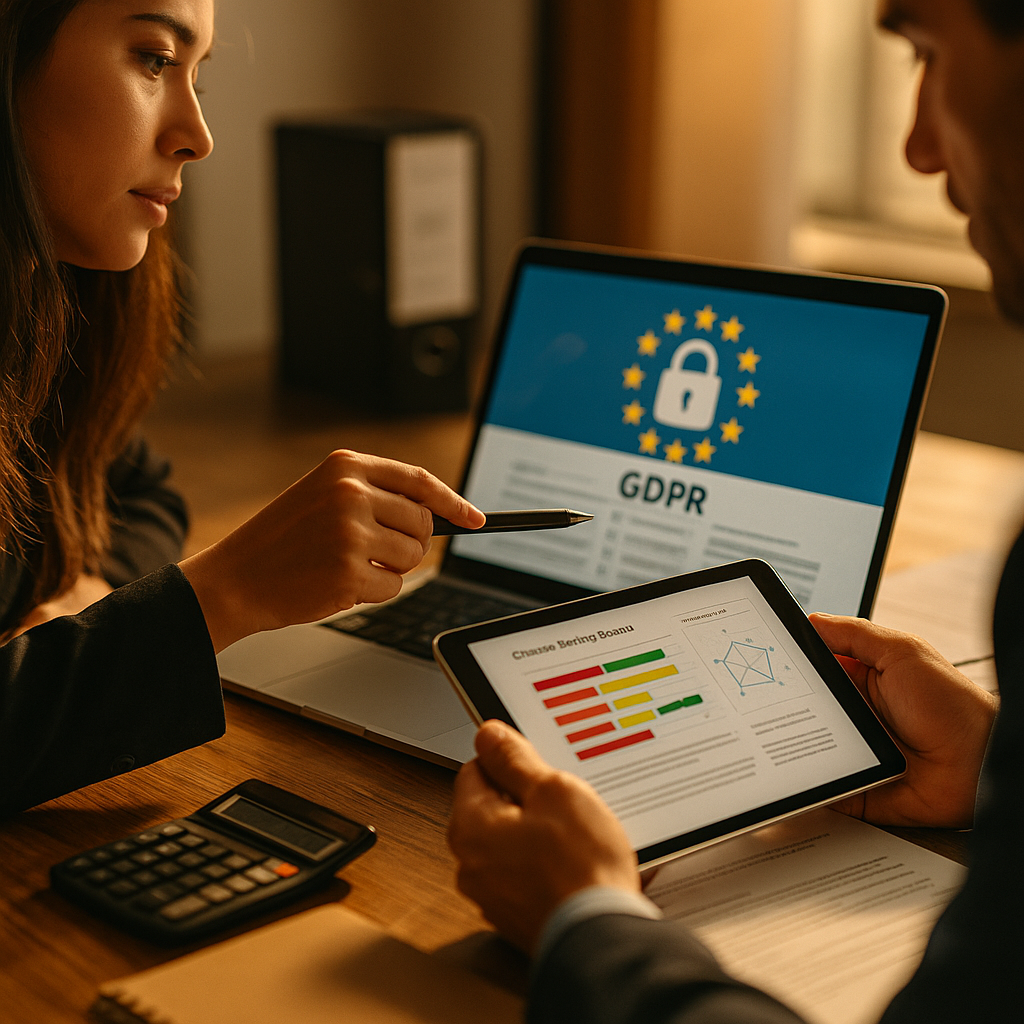 Creator Scoring Tools, Closing the GDPR Vendor Vetting Gap