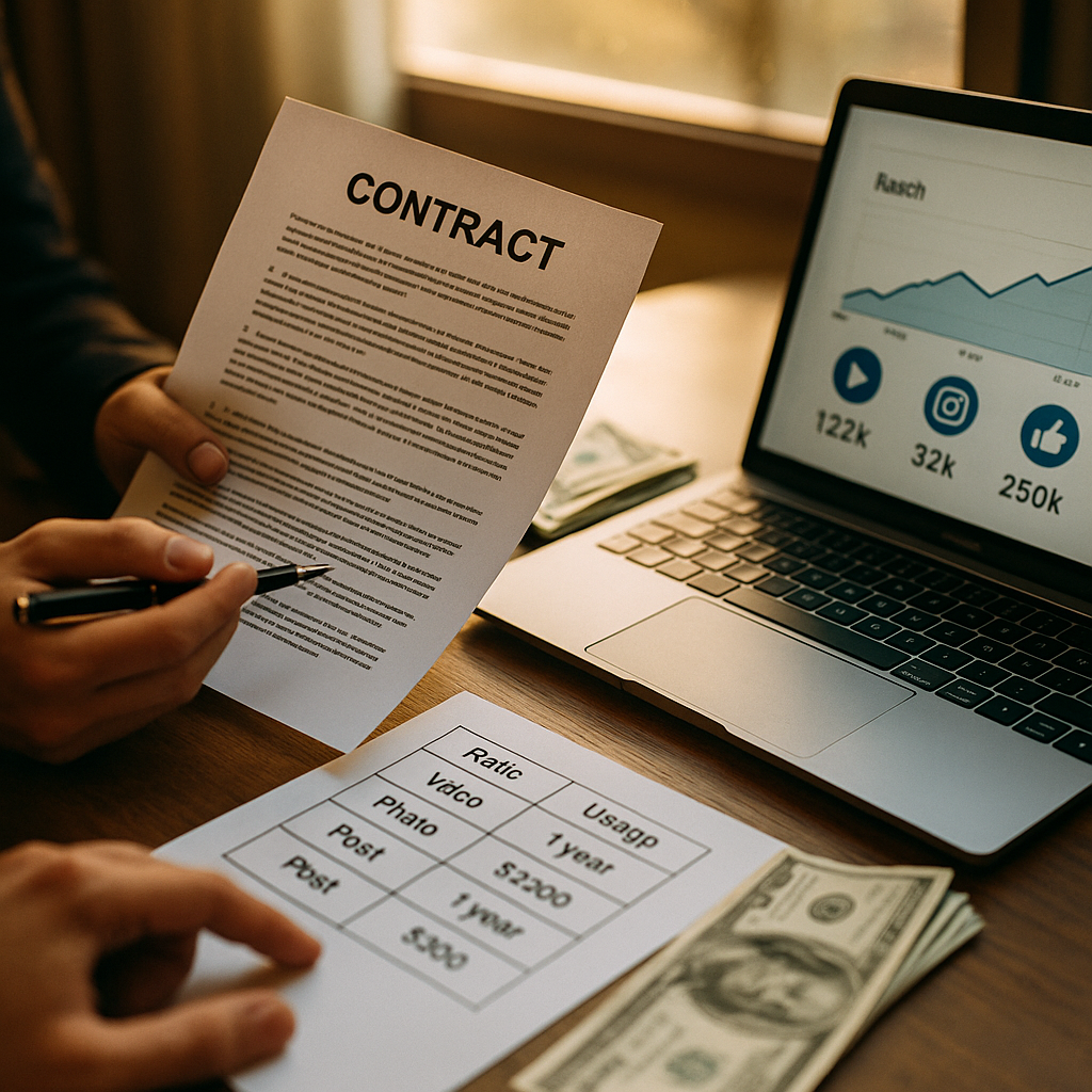 Unbundling Creator Deals, Pricing Content, Reach and Usage Apart