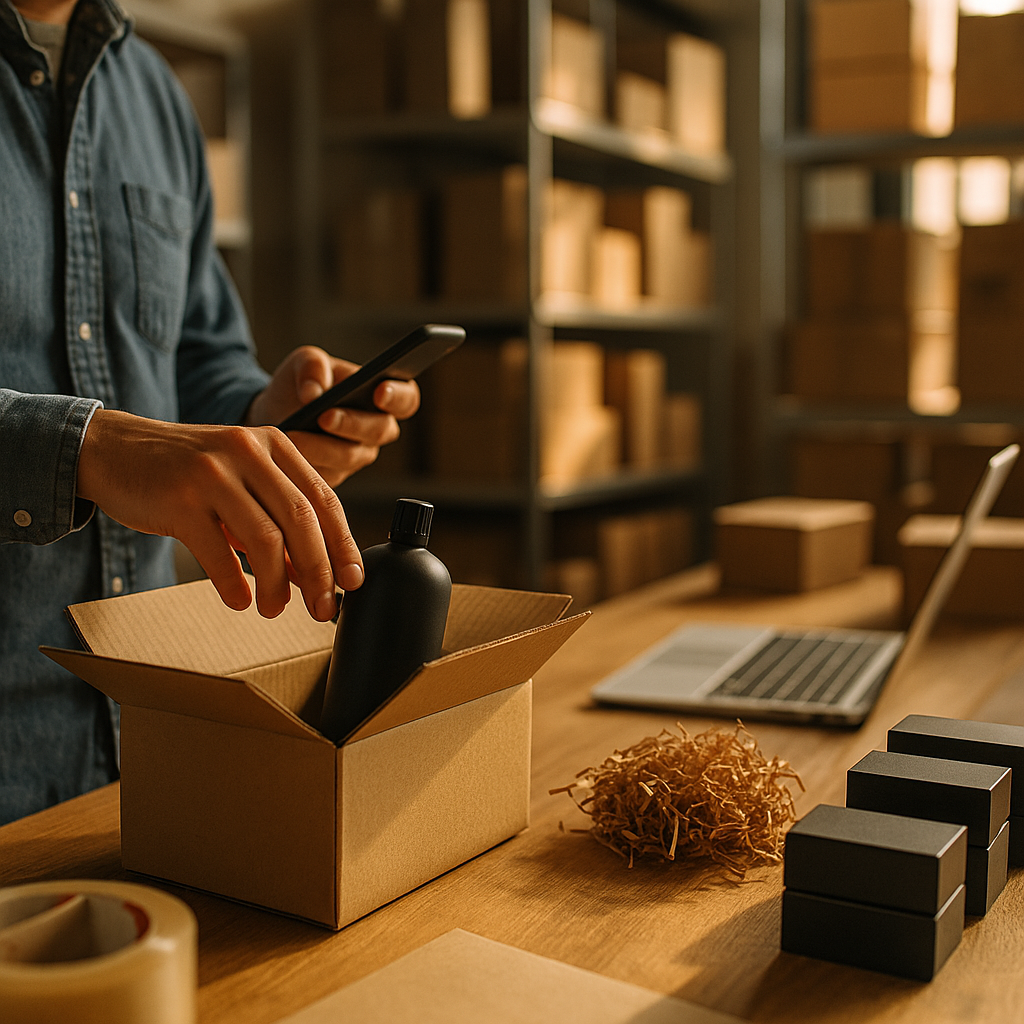 Product Seeding Fulfillment, A Logistics Framework That Scales