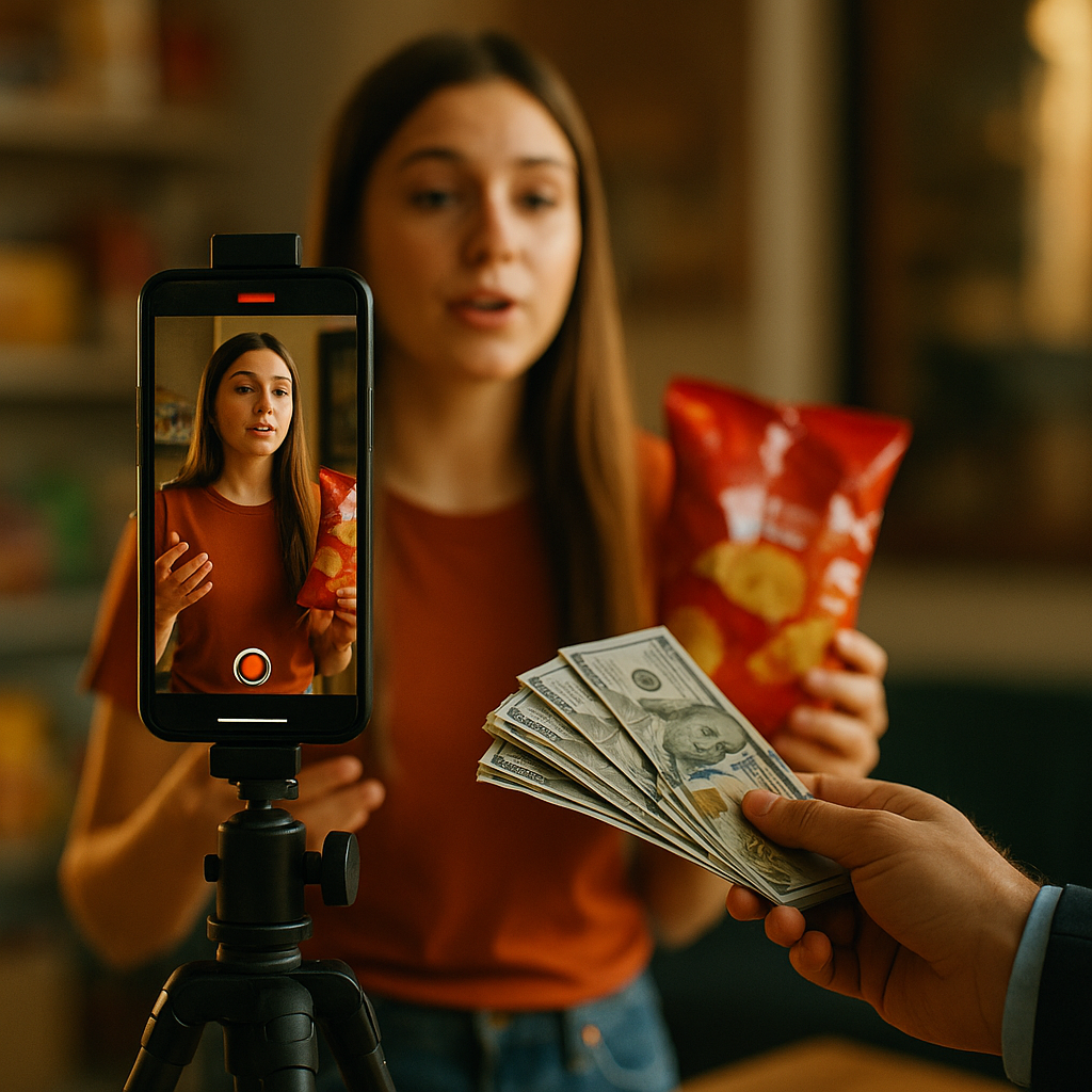Vertical Micro Dramas, How Brand Sponsorship Deals Work