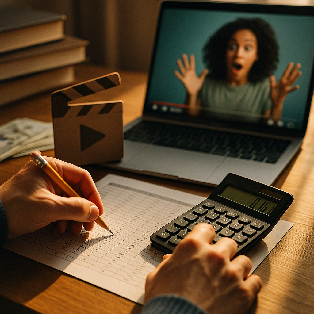 Creator Franchise Budgeting, Turning One Viral Hit Into IP