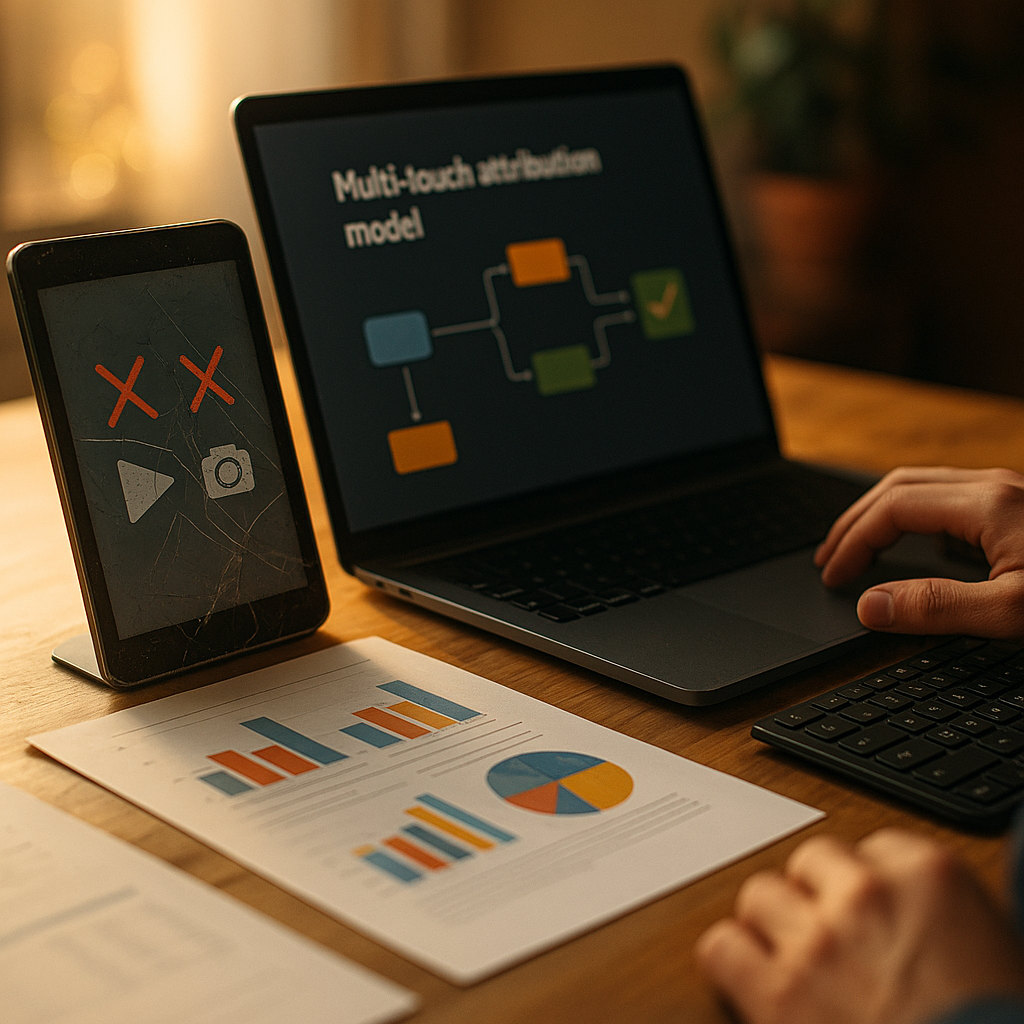 Attribution API Retirement, Rebuilding Multi Touch From Scratch