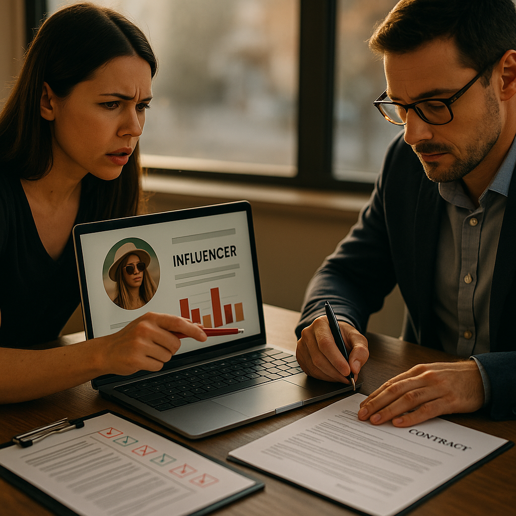 Creator Mis Alignment Audits, Catching Risk Before Contracts Sign