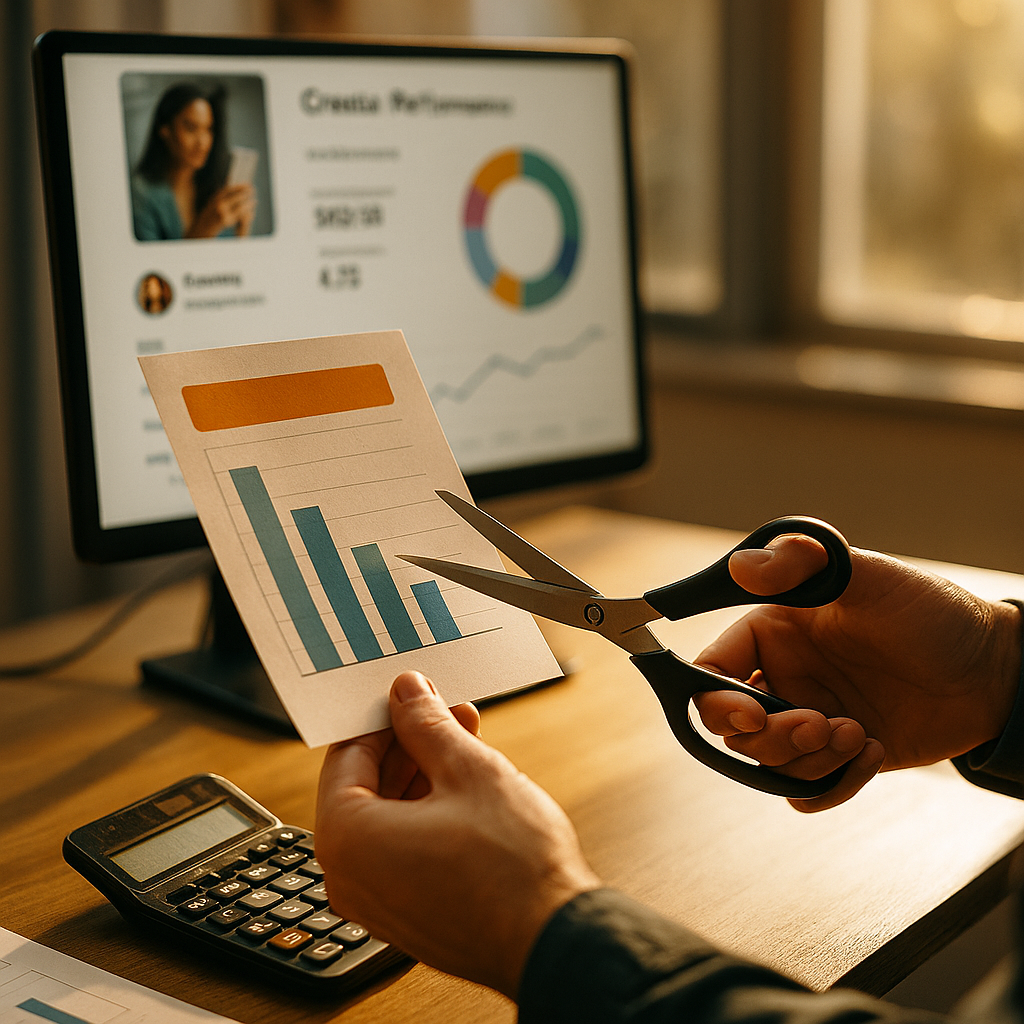 Martech Budgets Shrink, Creator Attribution Tools Win Reallocation