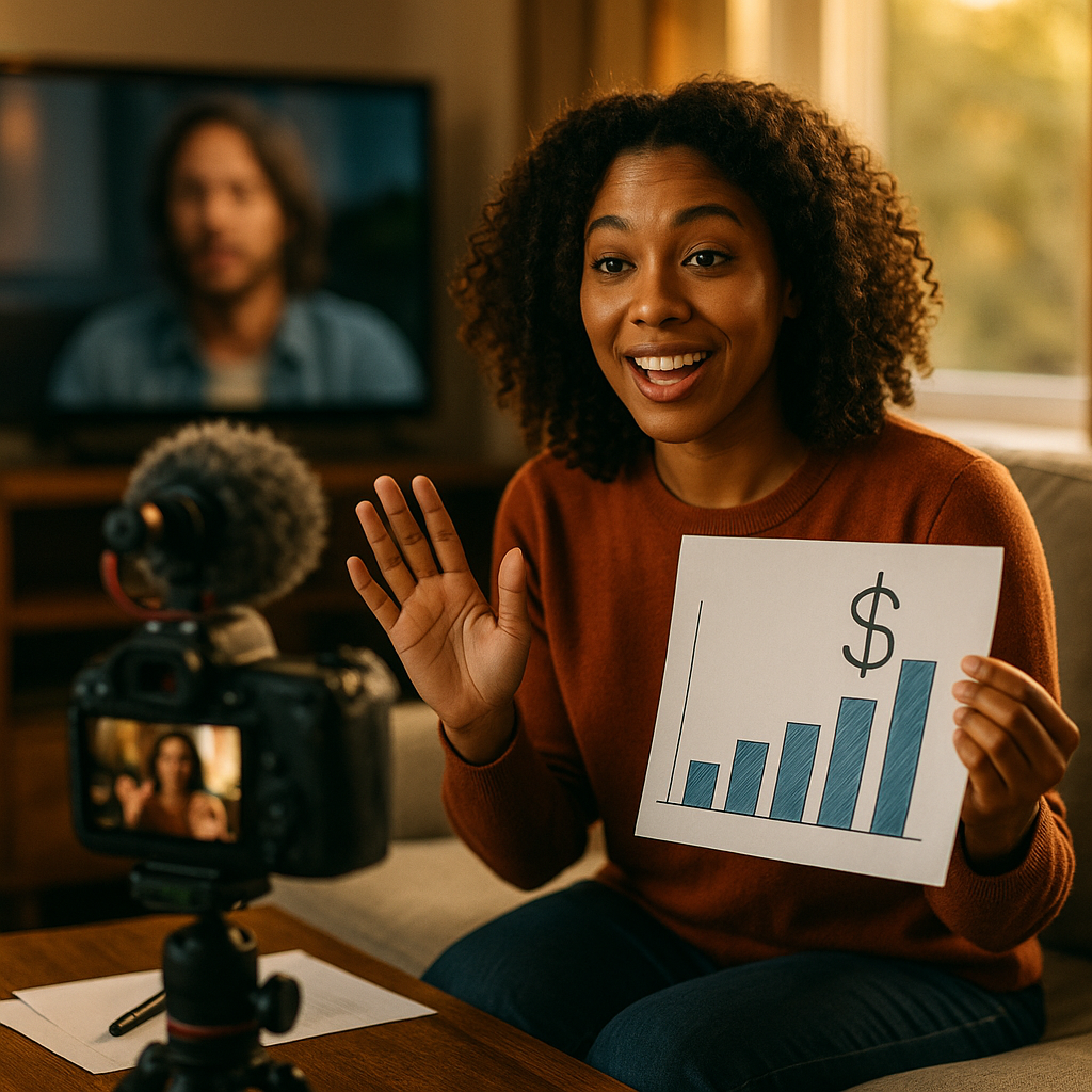 Creator Originated CTV Shows: A Brand Rights and ROI Playbook