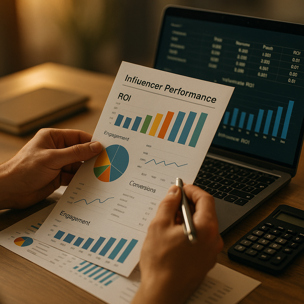 GameSquare and Chartis Make Influencer ROI Auditable