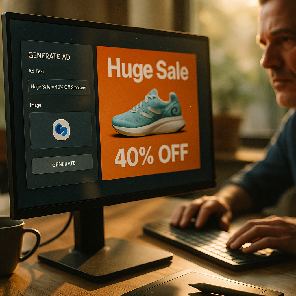 Gemini 4 Argon Speeds Ad Creative, Skips Human QA