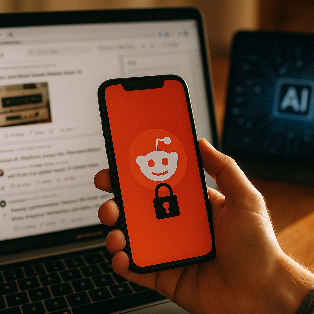Reddit Data Lockdown Forces Brands to Rethink AI Visibility